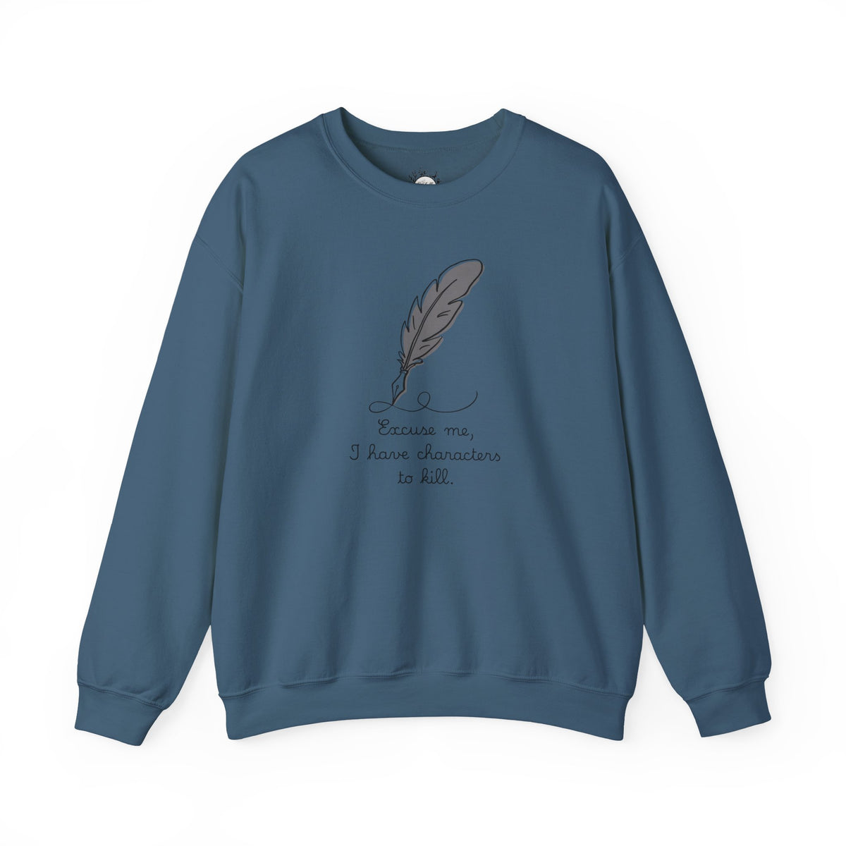 Excuse Me Crewneck