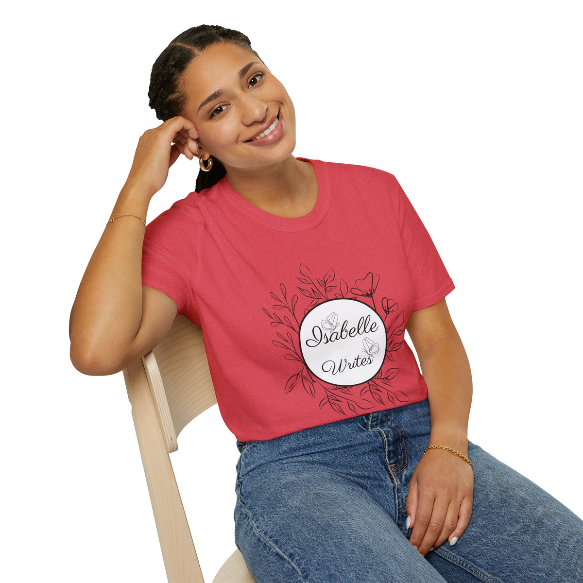 Isabelle Writes T-Shirt