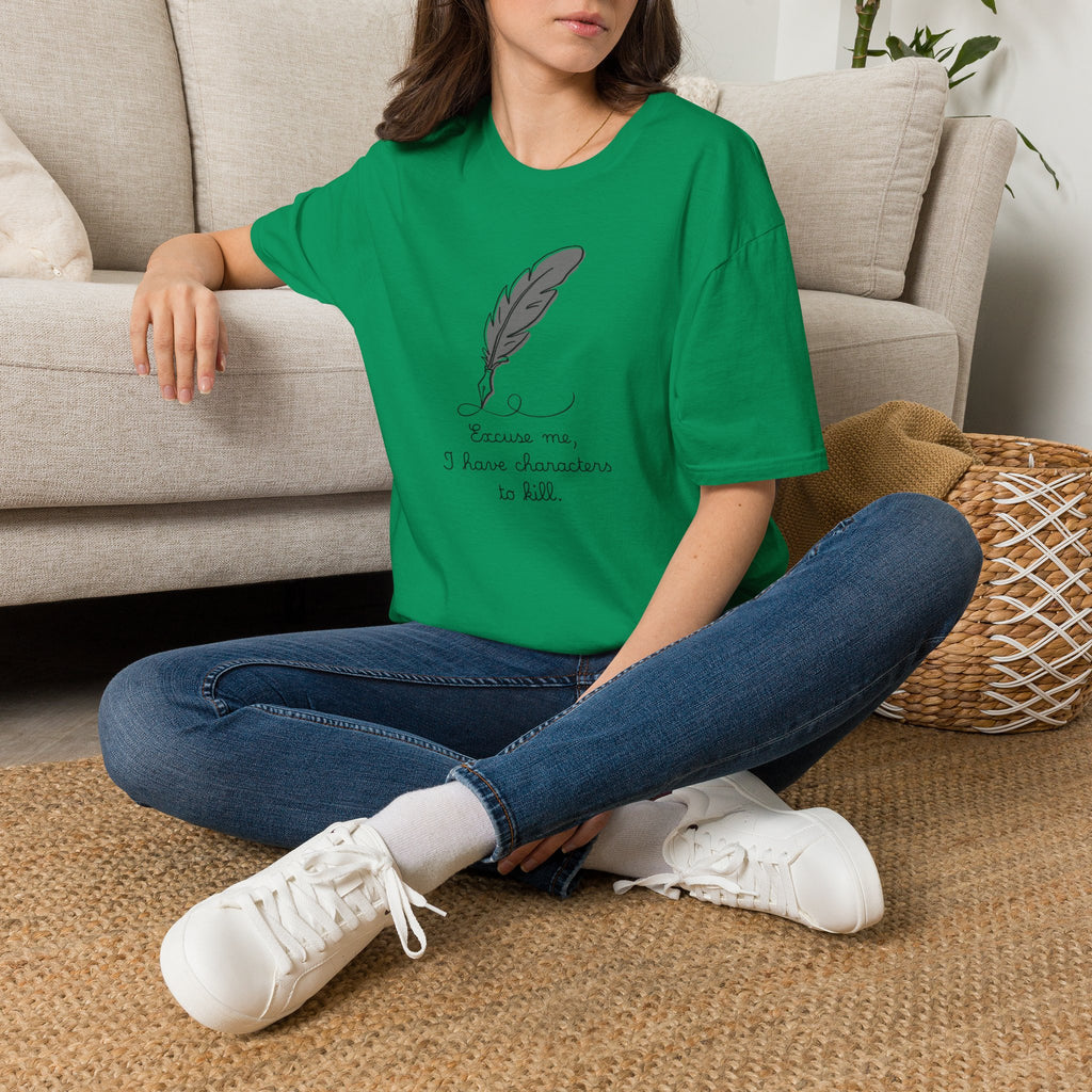 Excuse Me T-Shirt