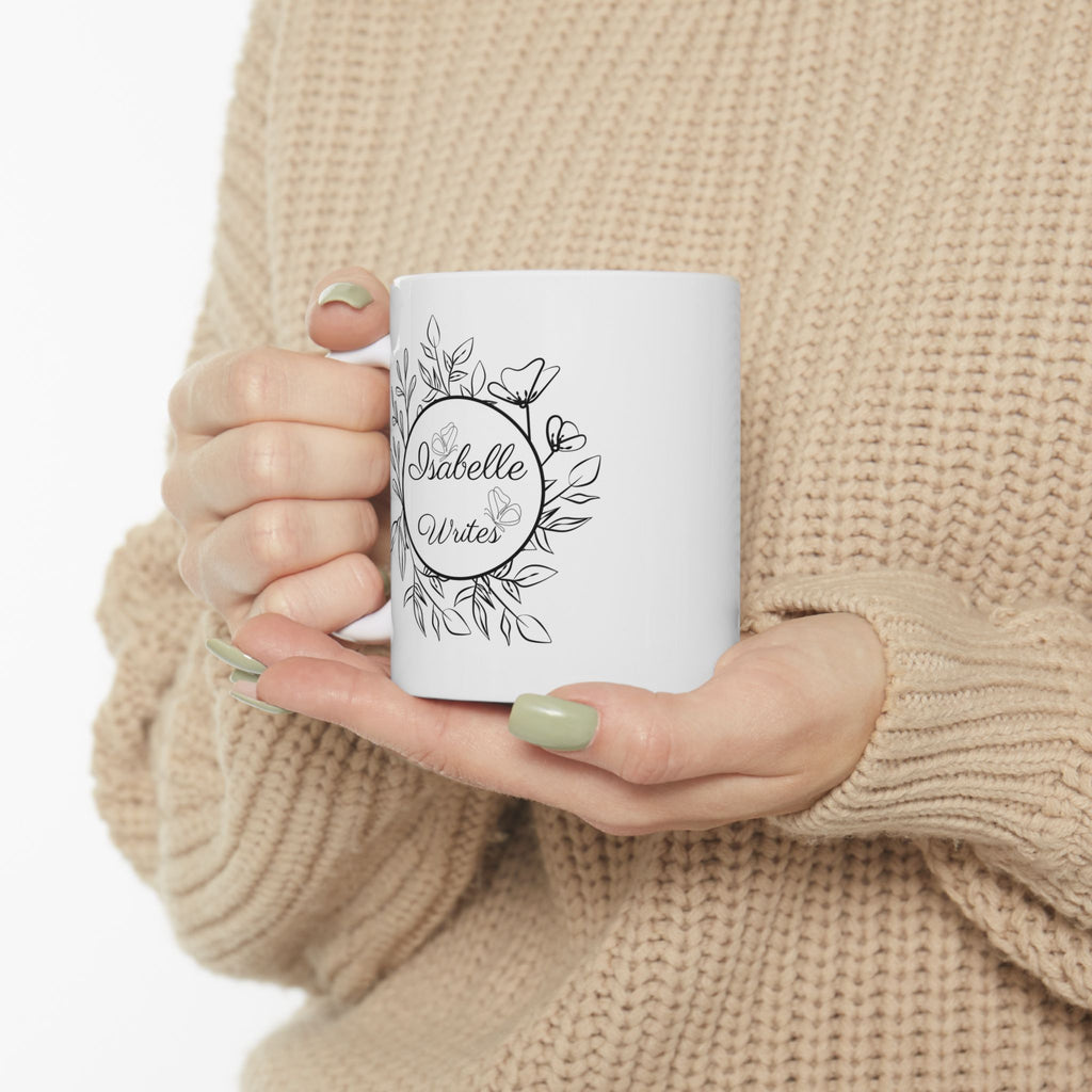 Isabelle Writes Mug