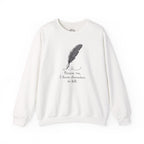 Excuse Me Crewneck