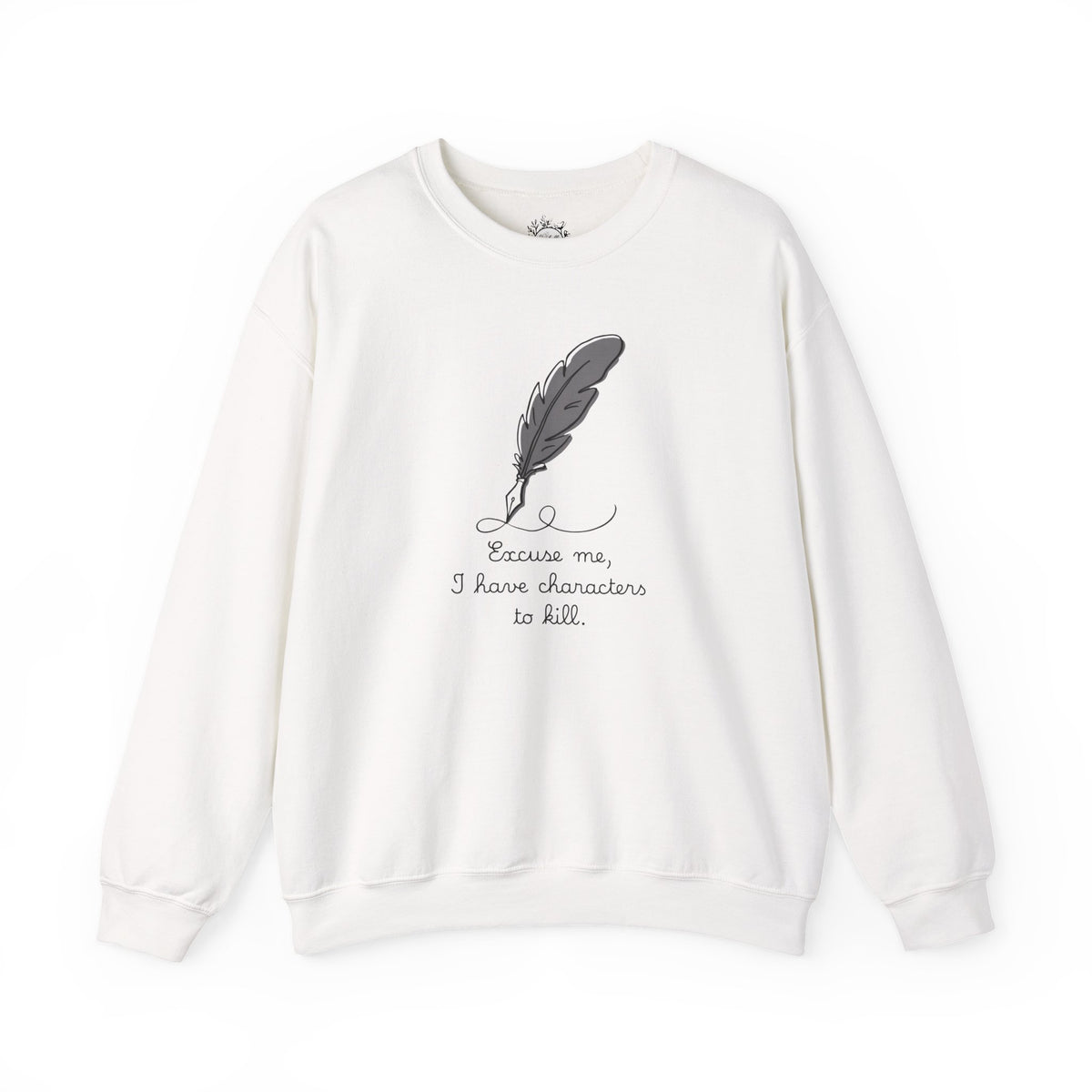 Excuse Me Crewneck