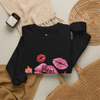 Kiss “Slow Burn” Trope Crewneck