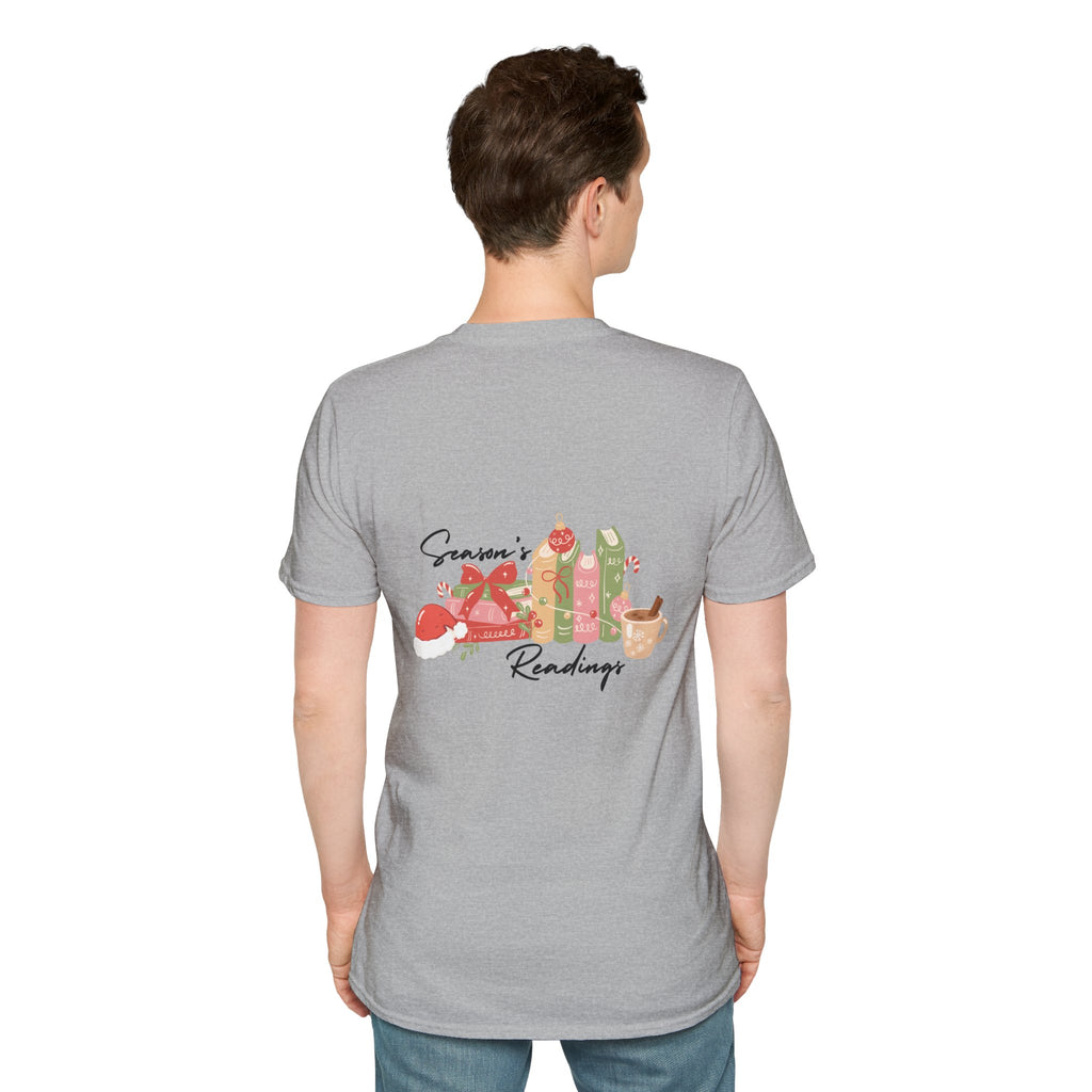 Season’s Readings T-Shirt