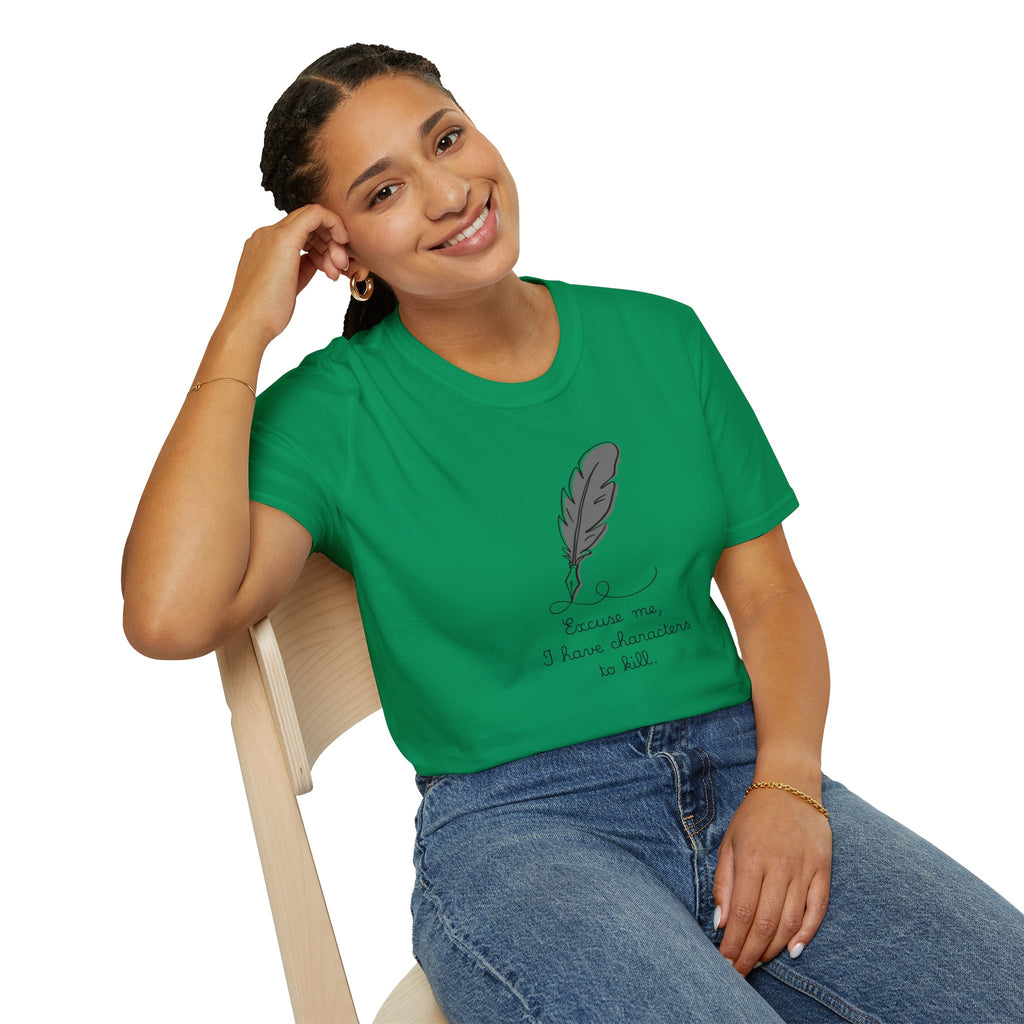 Excuse Me T-Shirt