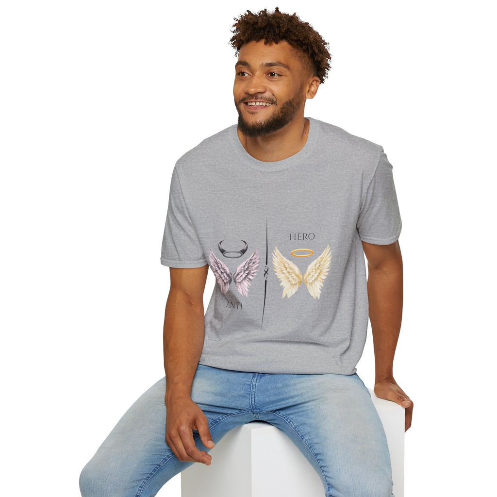 Anti Hero Trope T-Shirt