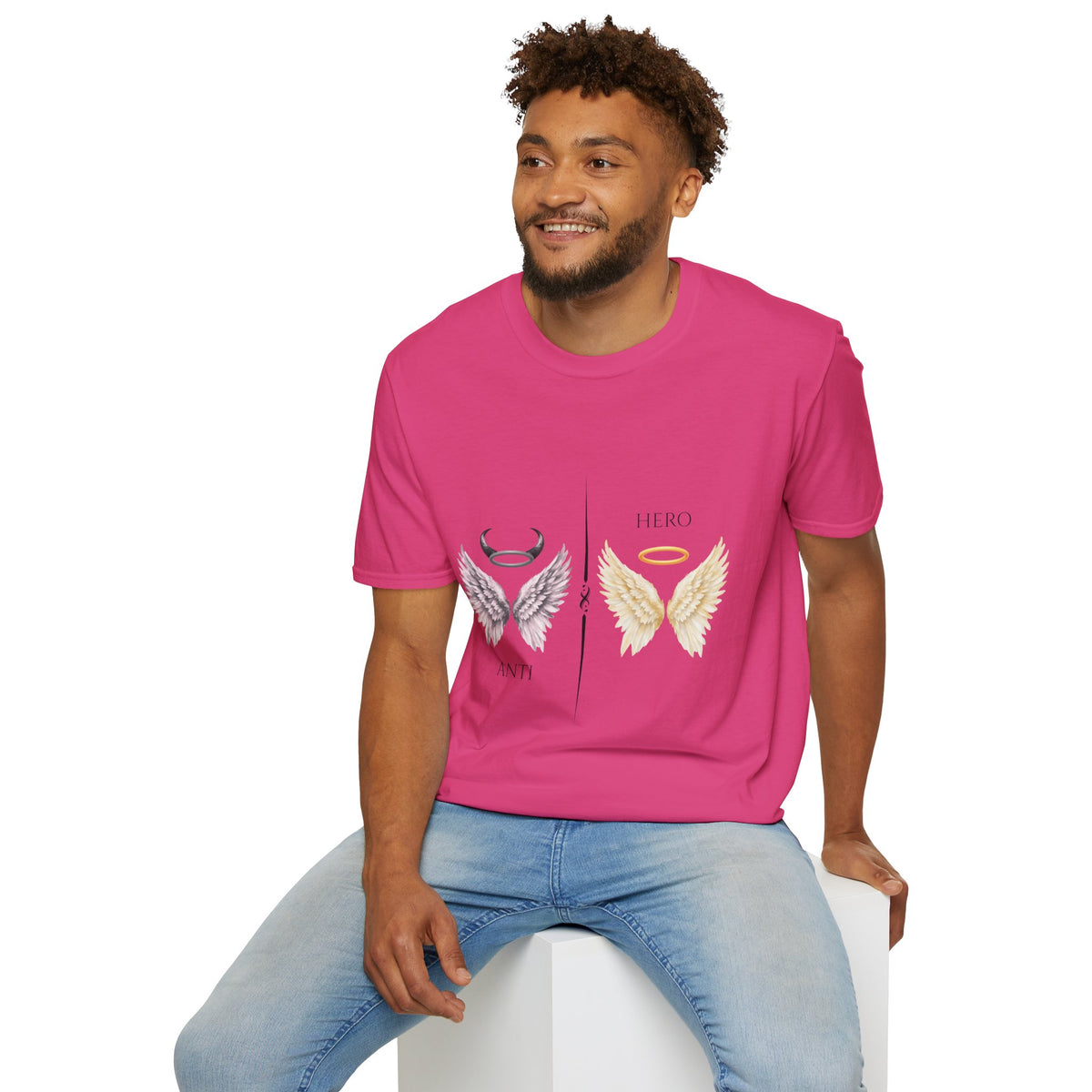 Anti Hero Trope T-Shirt