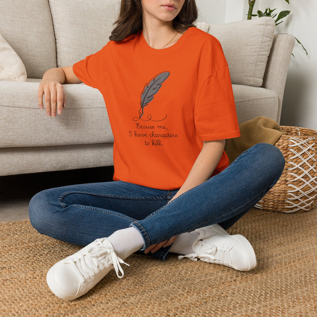 Excuse Me T-Shirt