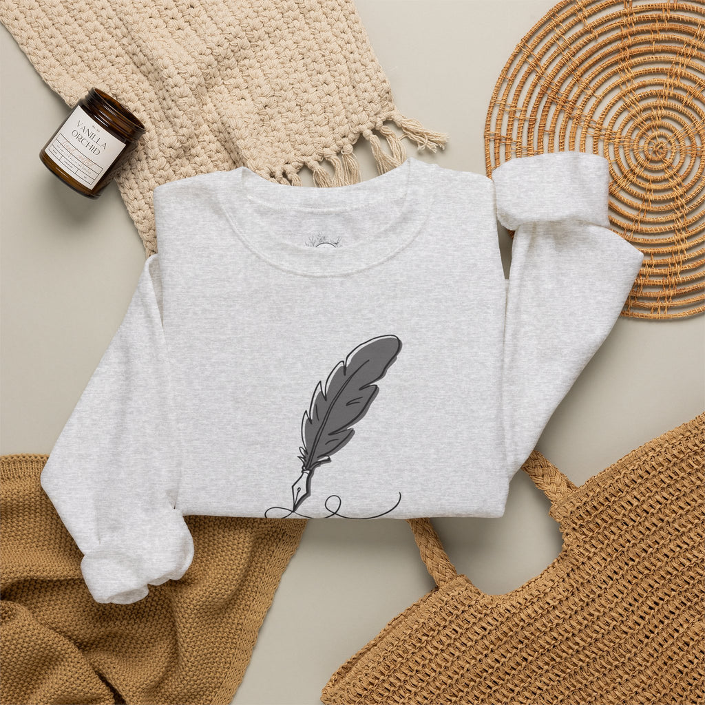 Excuse Me Crewneck