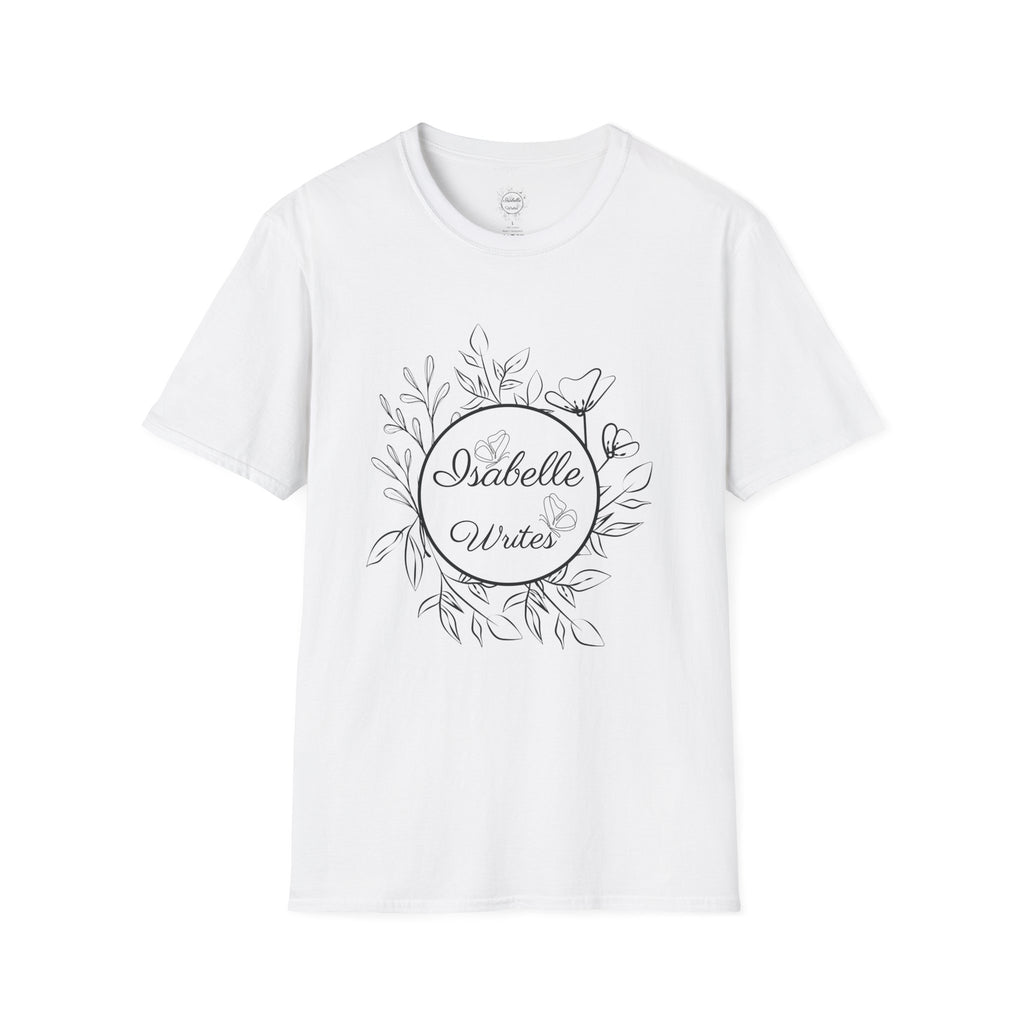Isabelle Writes T-Shirt