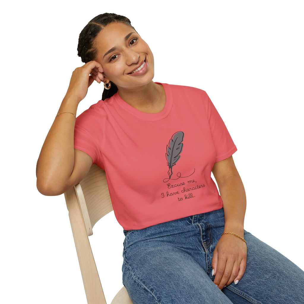 Excuse Me T-Shirt