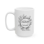 Isabelle Writes Mug