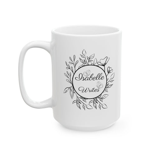 Isabelle Writes Mug