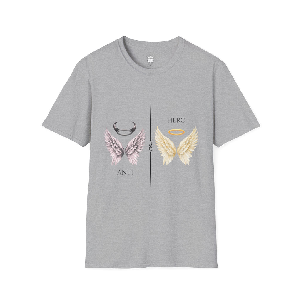 Anti Hero Trope T-Shirt