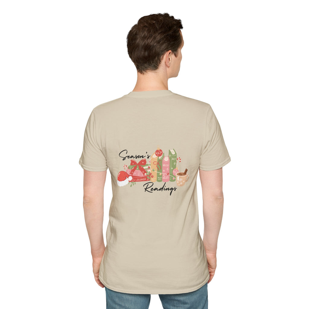 Season’s Readings T-Shirt