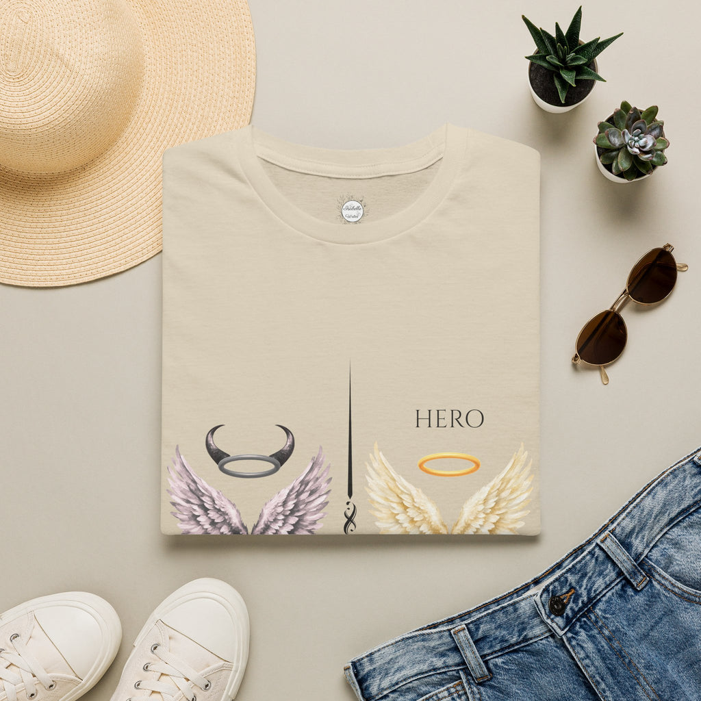 Anti Hero Trope T-Shirt