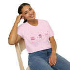 Pink Starlight T-Shirt