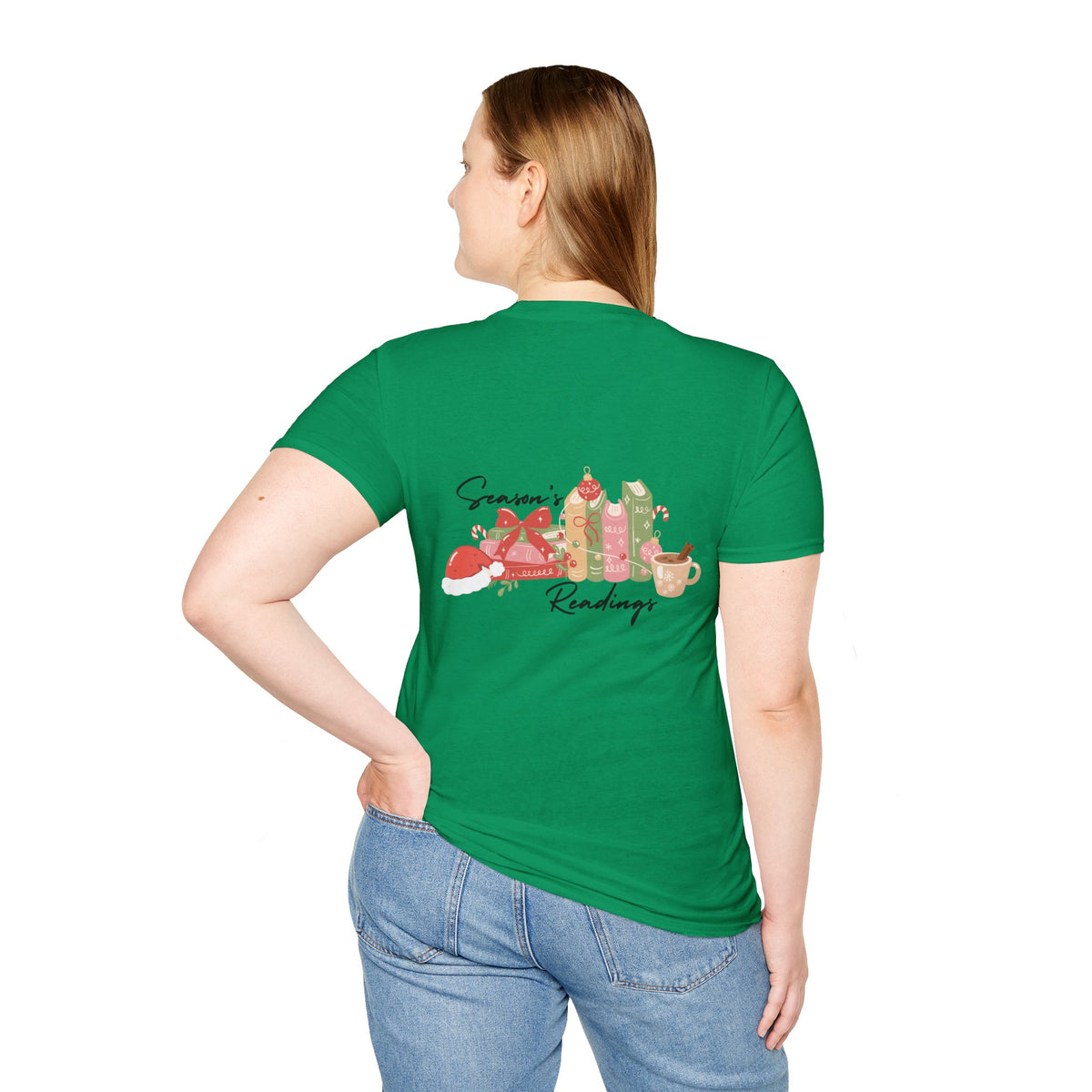 Season’s Readings T-Shirt