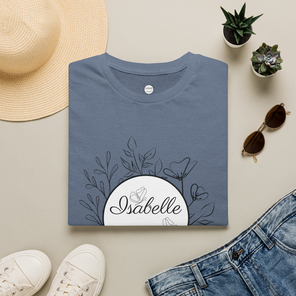 Isabelle Writes T-Shirt