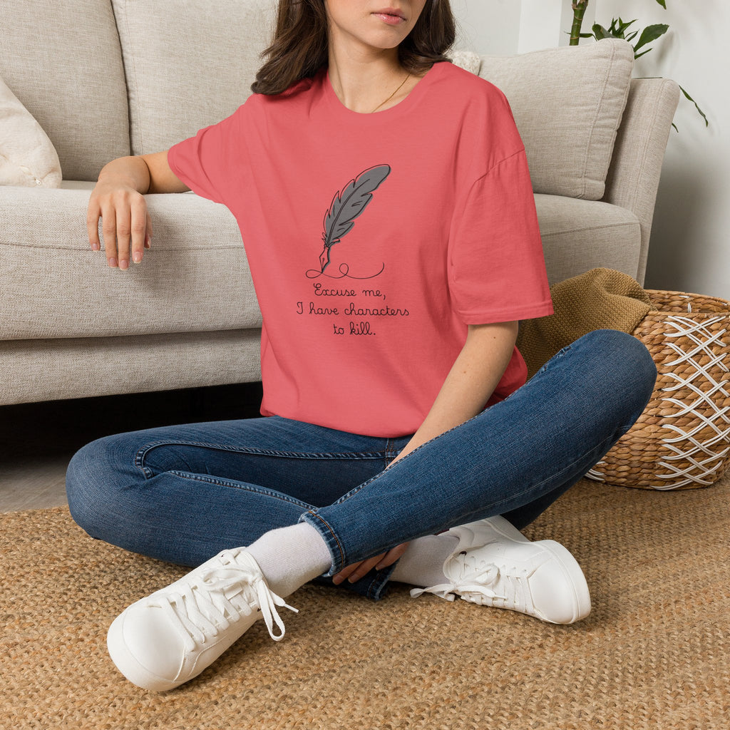 Excuse Me T-Shirt