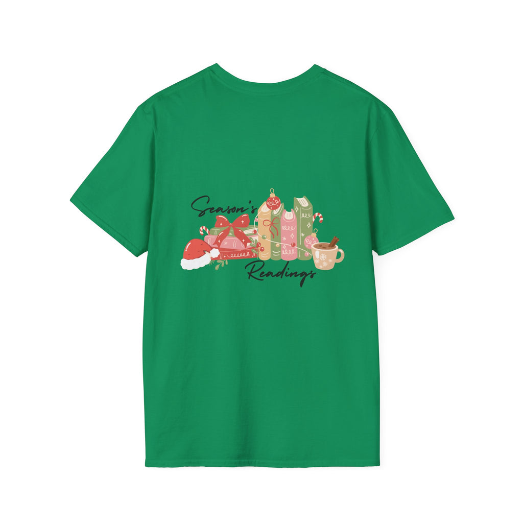 Season’s Readings T-Shirt
