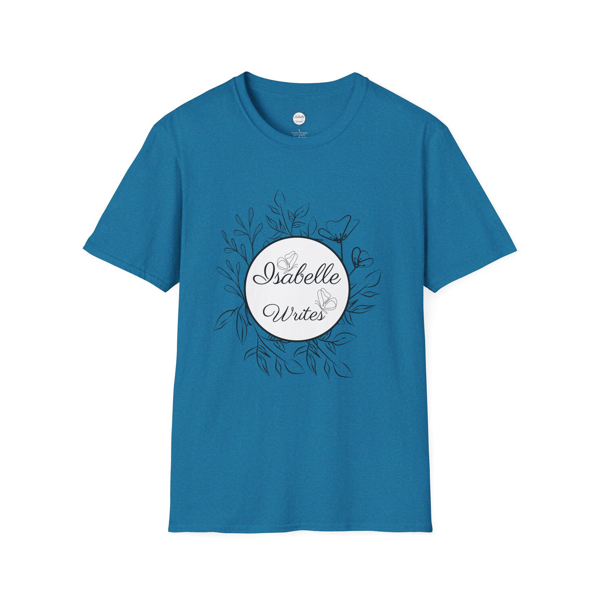 Isabelle Writes T-Shirt