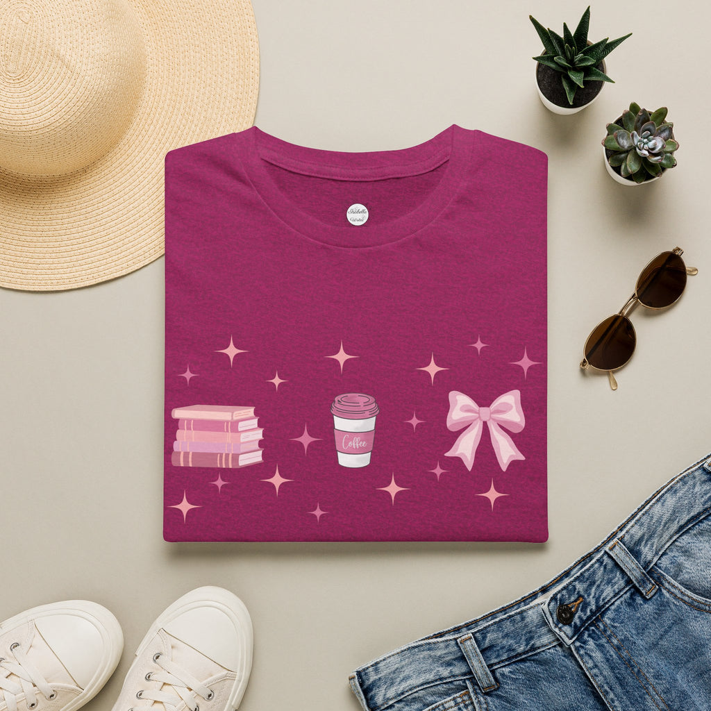 Pink Starlight T-Shirt