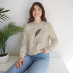 Excuse Me Crewneck