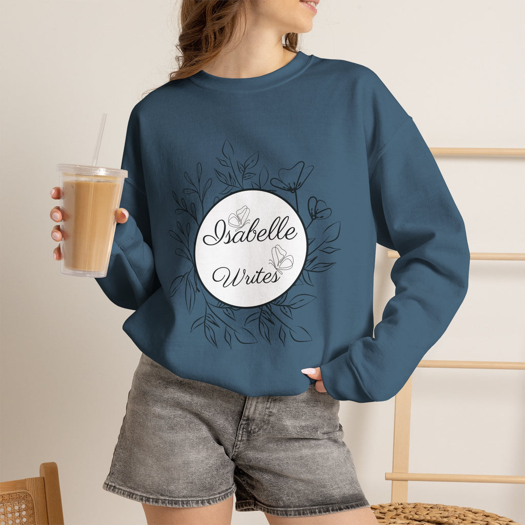 Isabelle Writes Crewneck