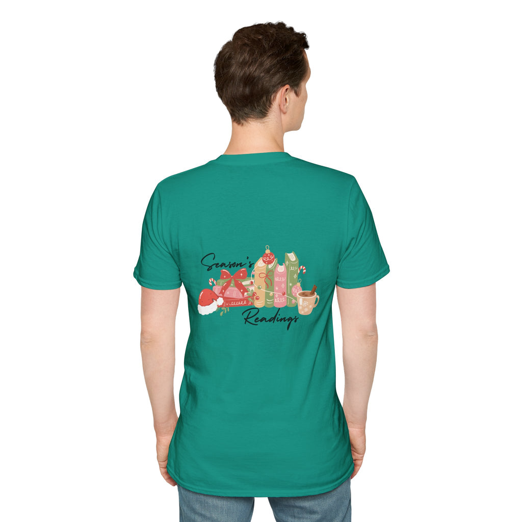 Season’s Readings T-Shirt