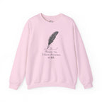 Excuse Me Crewneck