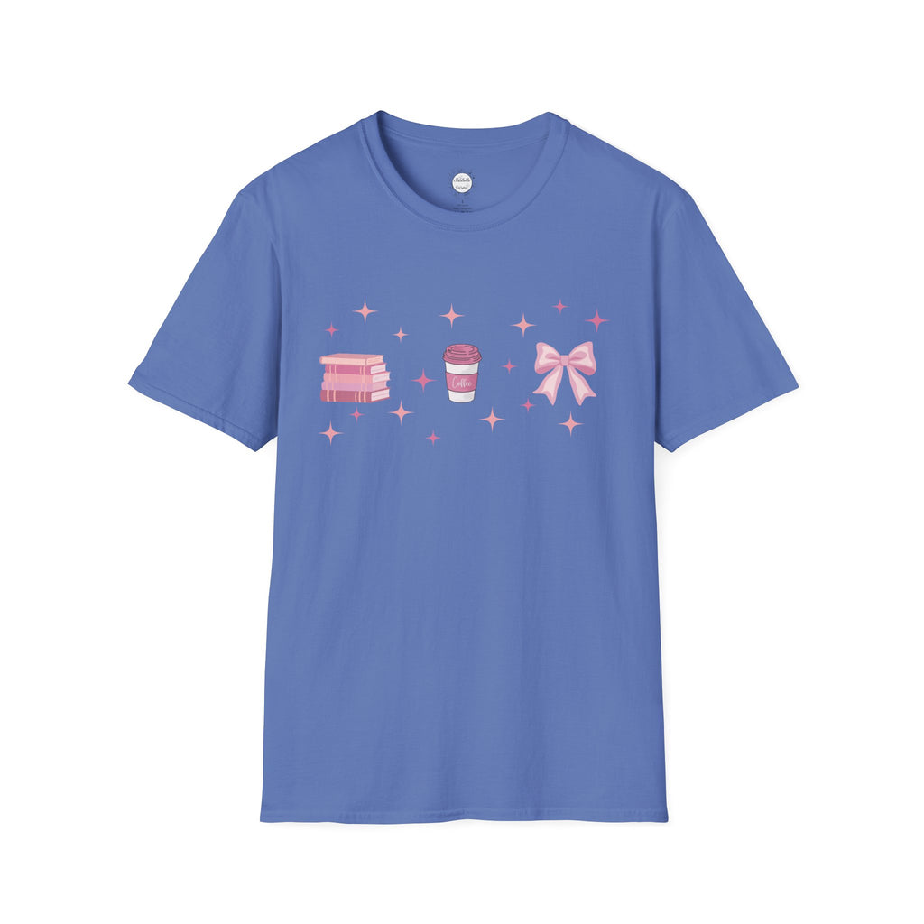 Pink Starlight T-Shirt