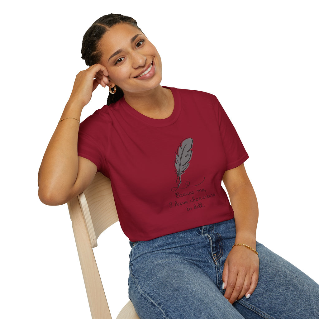 Excuse Me T-Shirt