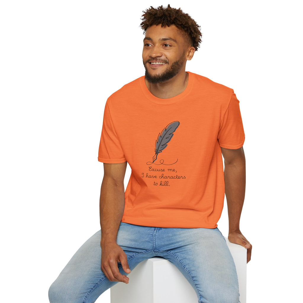 Excuse Me T-Shirt