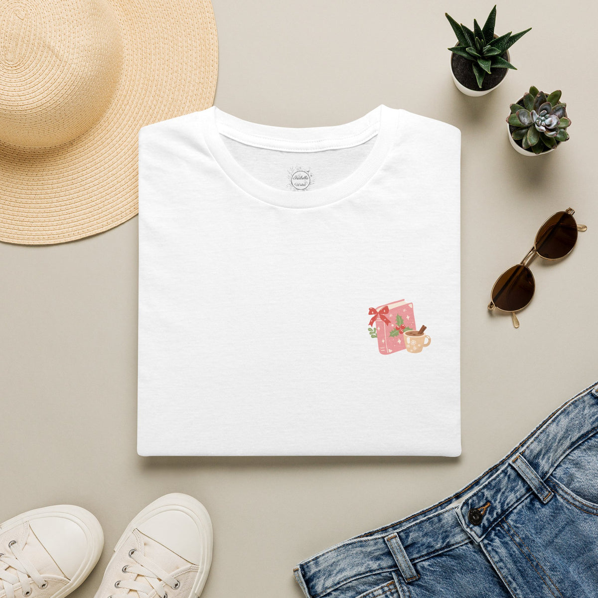 Season’s Readings T-Shirt