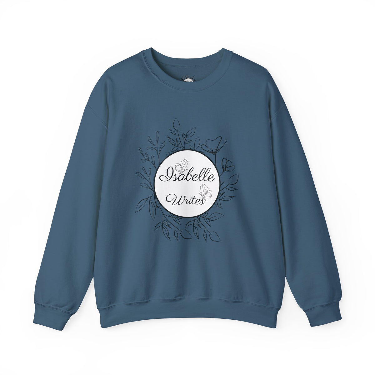 Isabelle Writes Crewneck