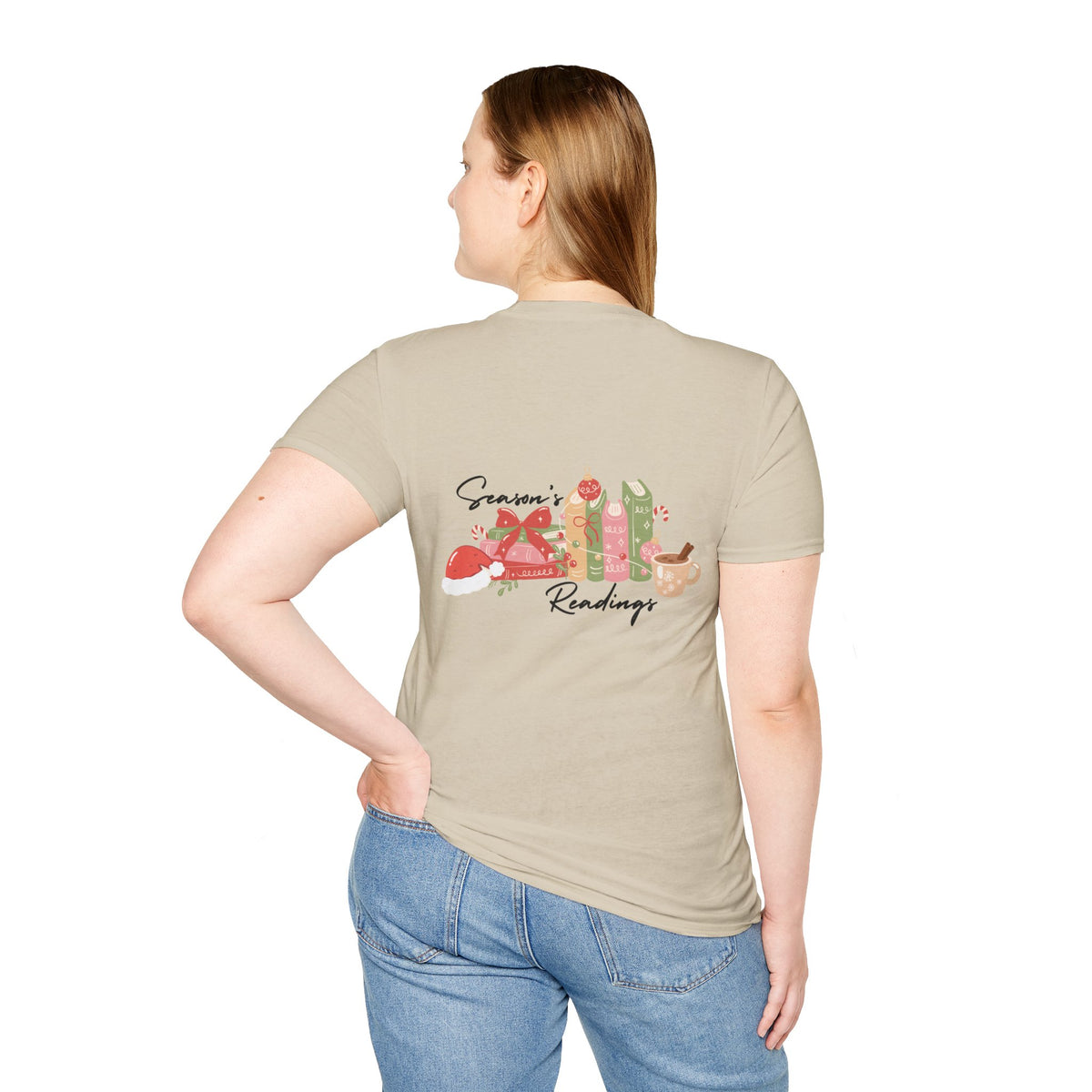 Season’s Readings T-Shirt