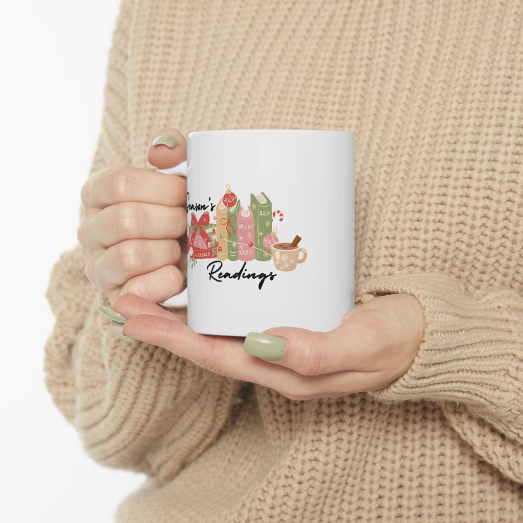 Season’s Readings Mug