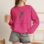 Excuse Me Crewneck