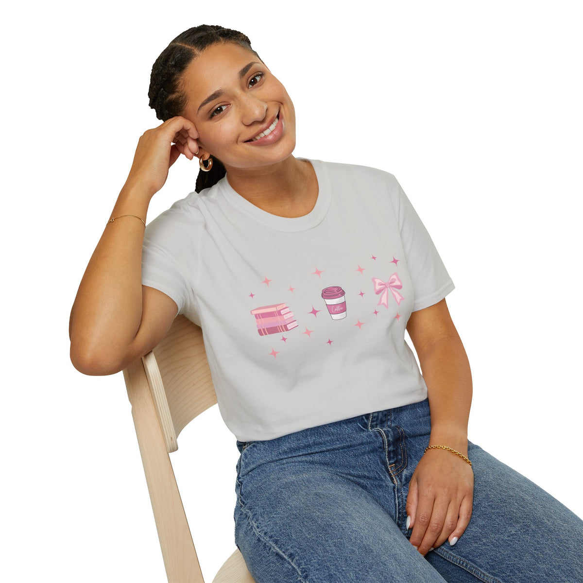 Pink Starlight T-Shirt
