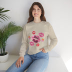 Kiss “Slow Burn” Trope Crewneck