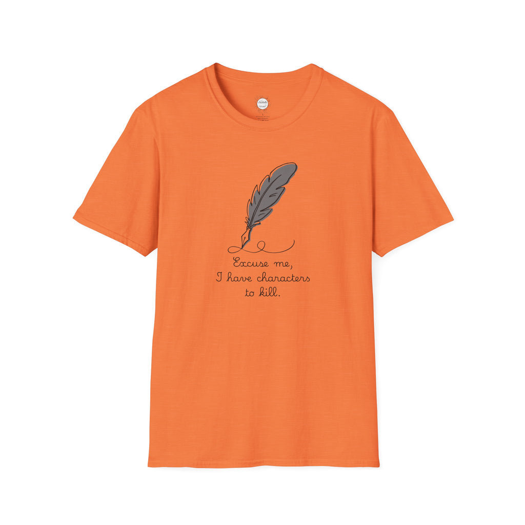 Excuse Me T-Shirt