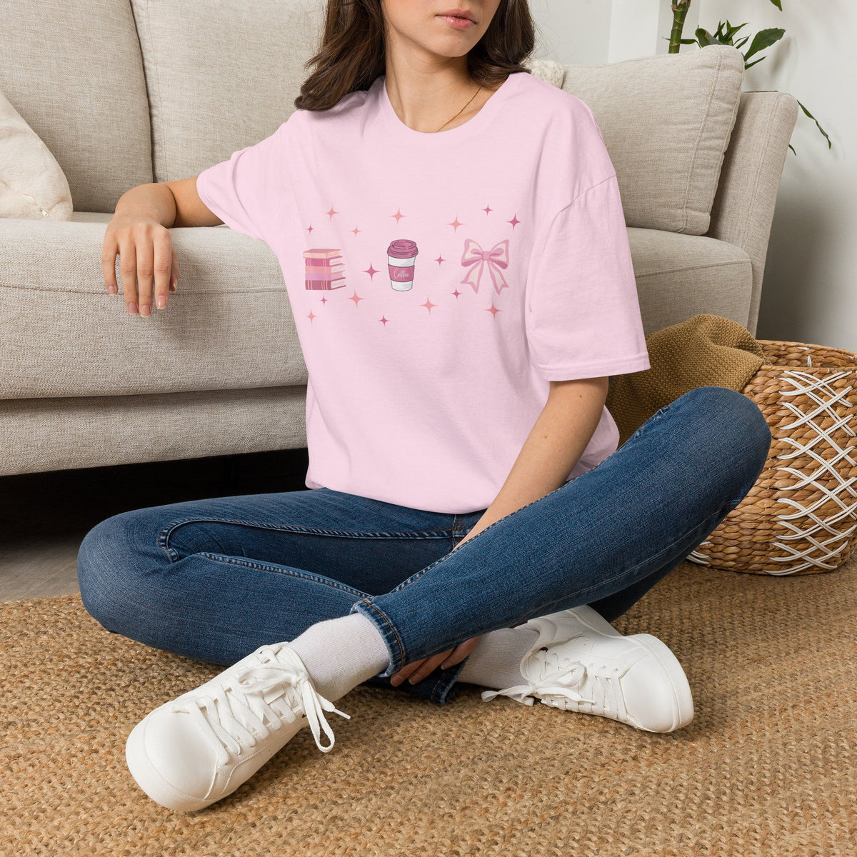 Pink Starlight T-Shirt