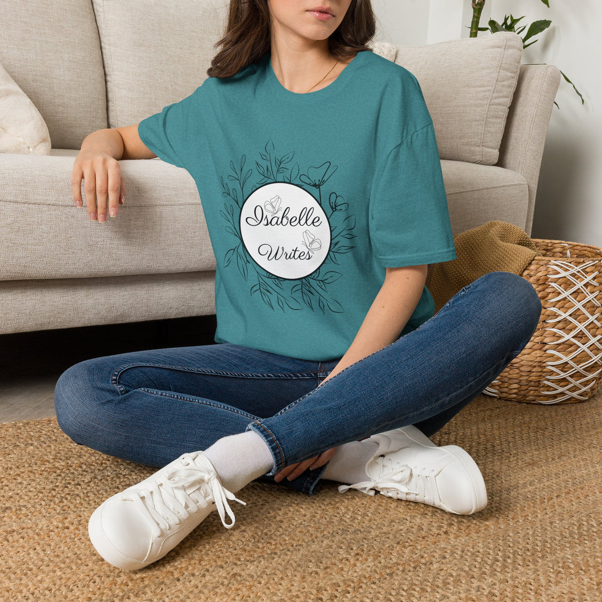 Isabelle Writes T-Shirt