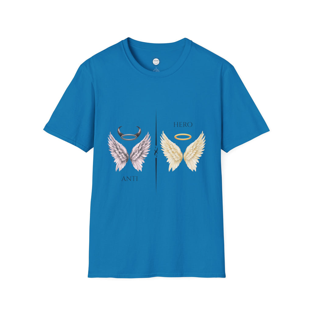 Anti Hero Trope T-Shirt