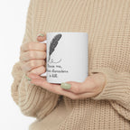 Excuse Me Mug