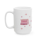 Pink Starlight Mug