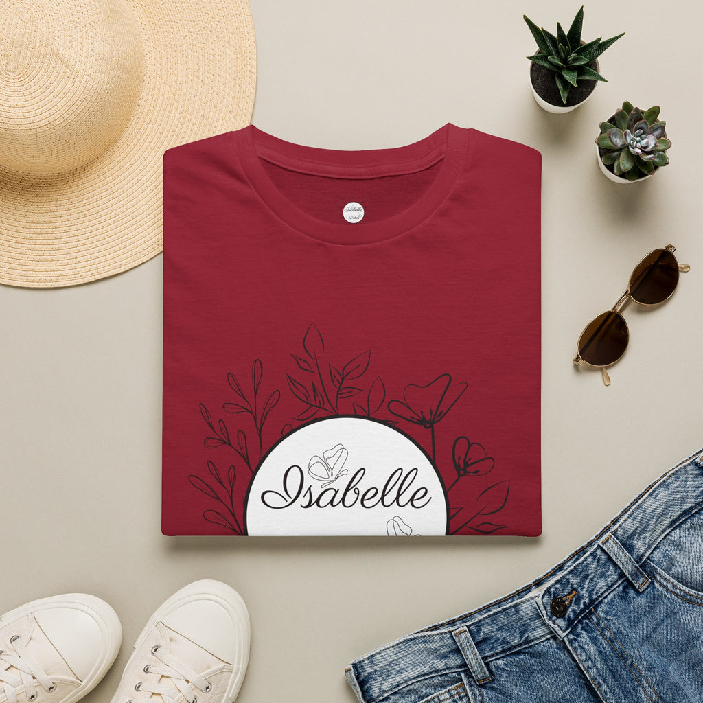 Isabelle Writes T-Shirt