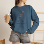 Excuse Me Crewneck