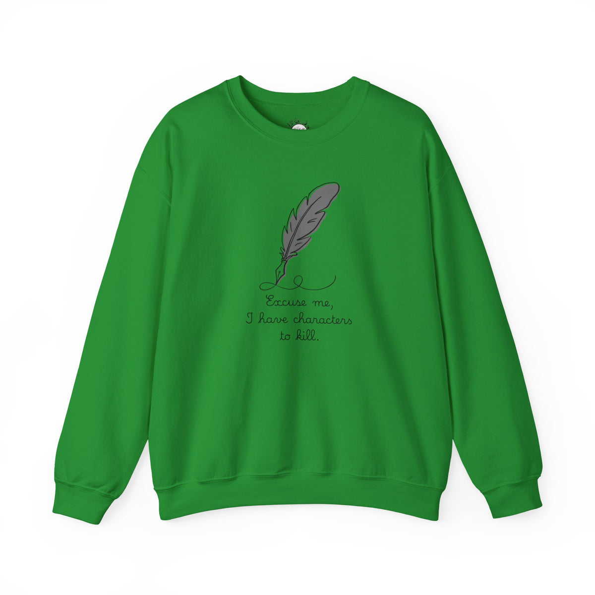 Excuse Me Crewneck